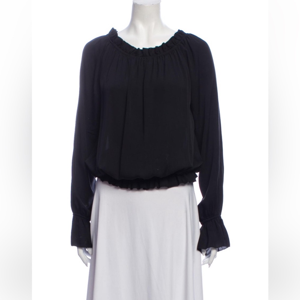 Emerson Thorpe Silk Blouse